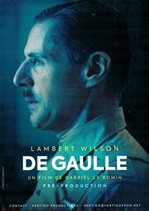 Poster de DE GAULLE