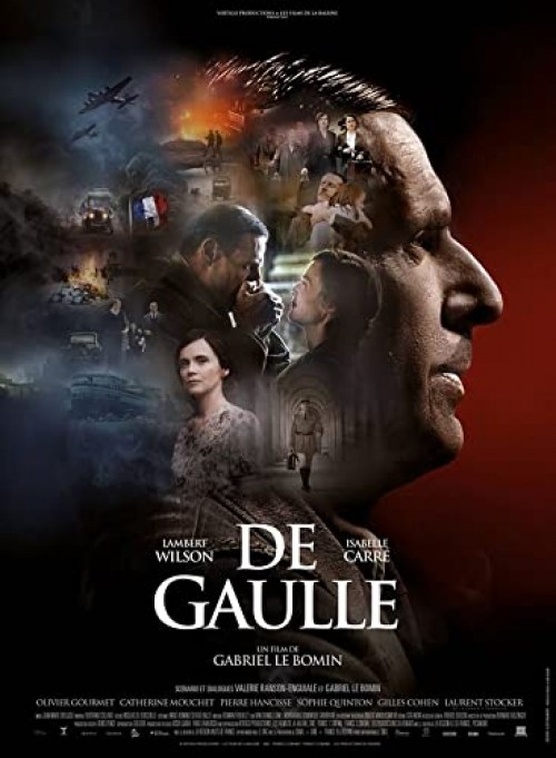Poster de DE GAULLE