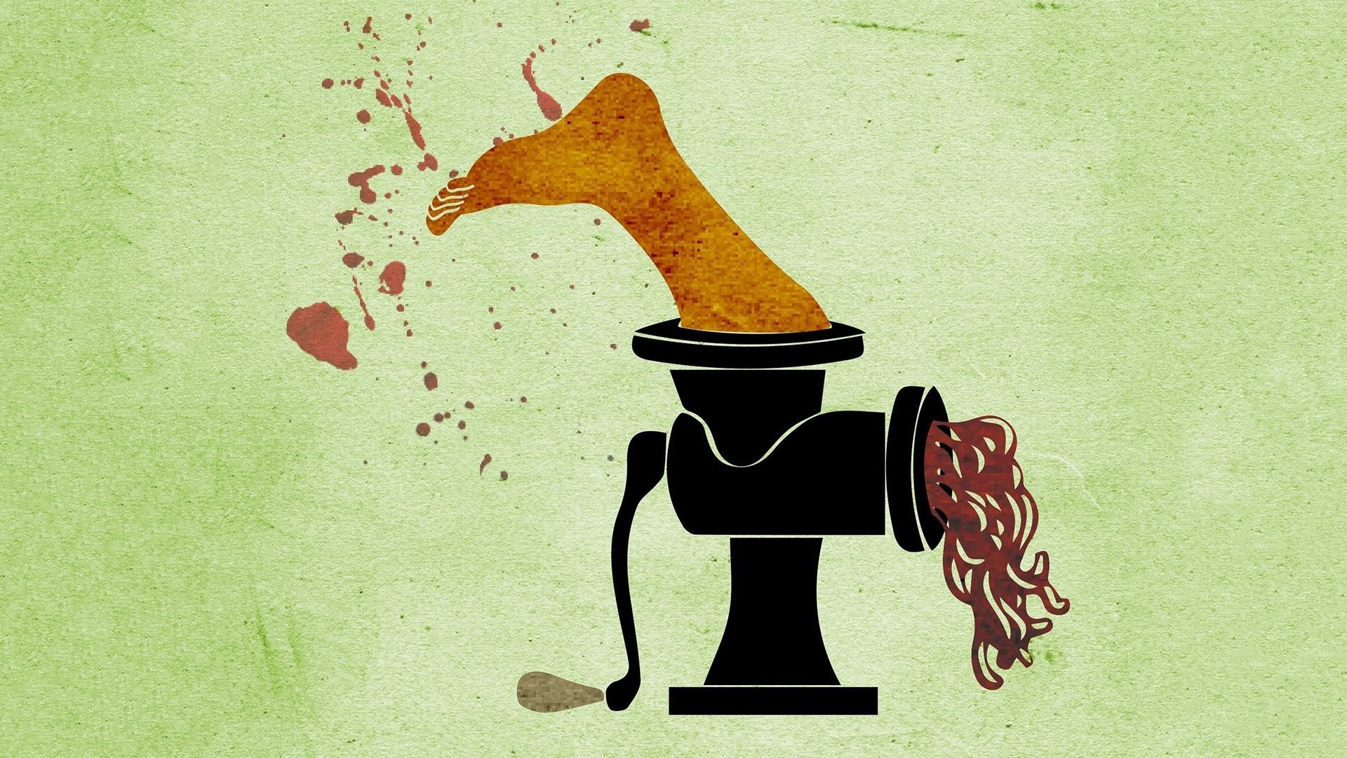 Foto de DE GRØNNE SLAGTERE