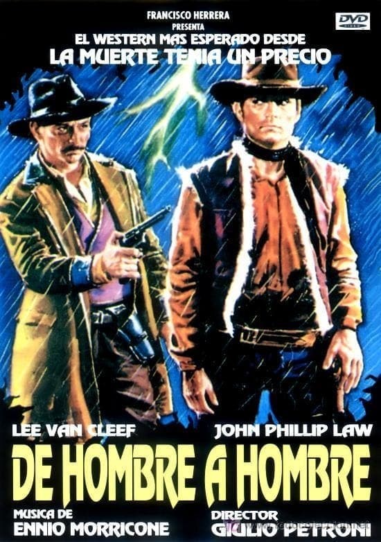 Poster de DE HOMBRE A HOMBRE en español