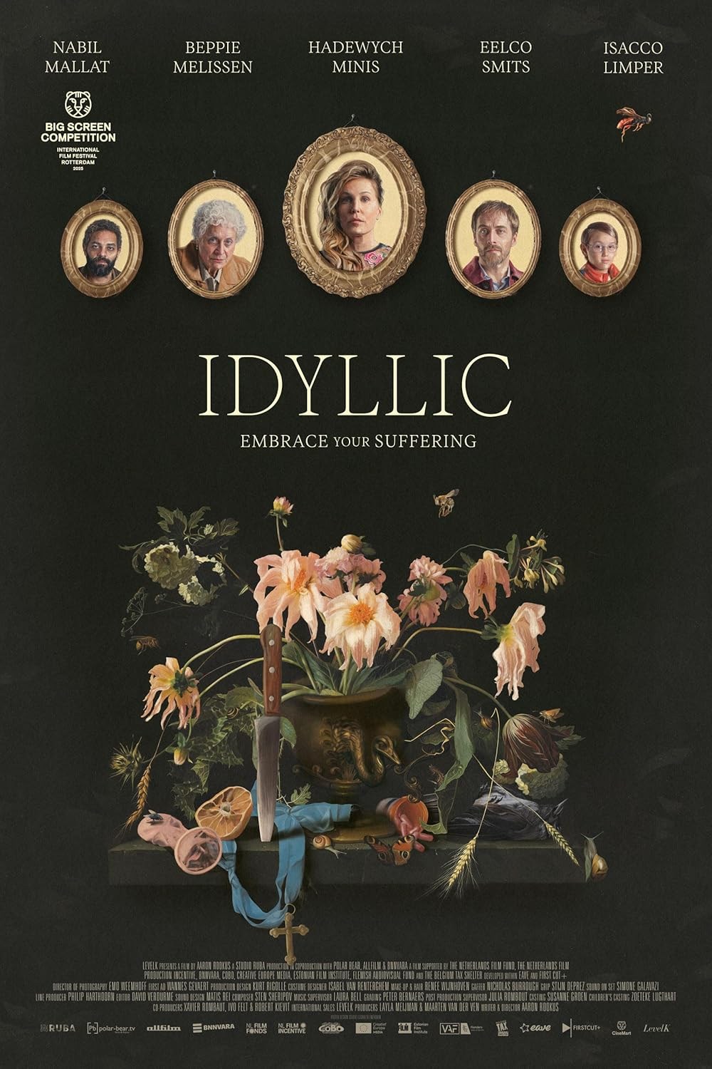 Poster de DE IDYLLE