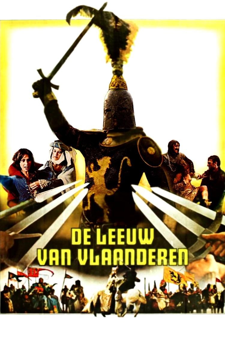 Poster de DE LEEUW VAN VLAANDEREN