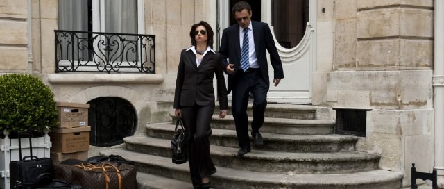 Foto de DE NICOLAS A SARKOZY