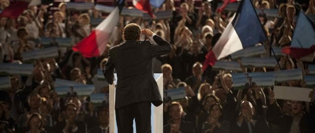 Foto de DE NICOLAS A SARKOZY