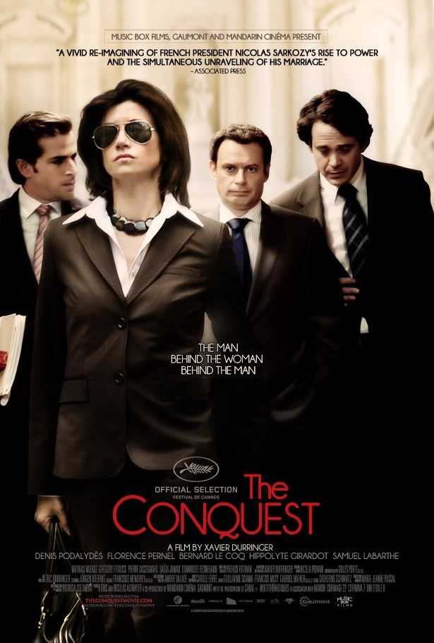Poster de DE NICOLAS A SARKOZY