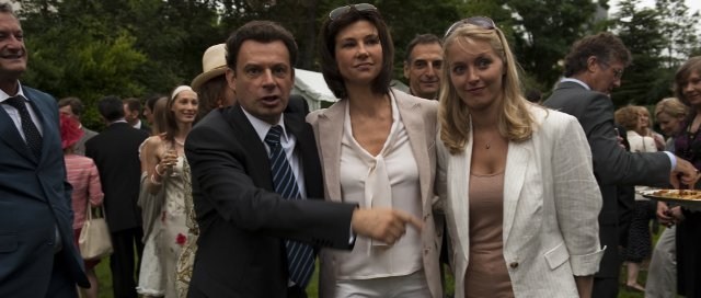 Foto de DE NICOLAS A SARKOZY