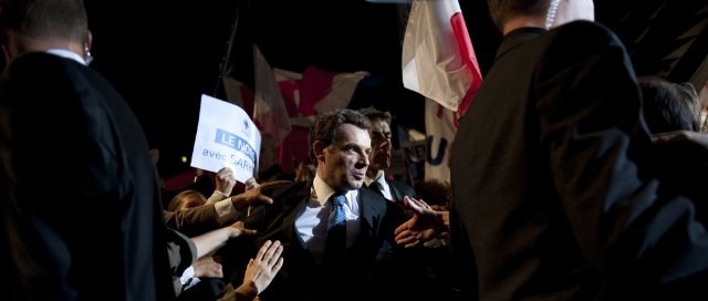 Foto de DE NICOLAS A SARKOZY