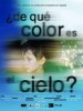 ¿De que color es el cielo?