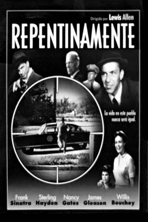 Poster de DE REPENTE en español