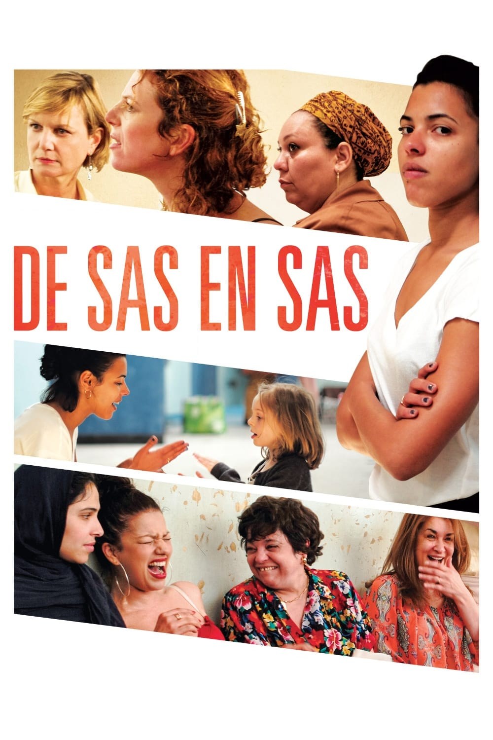 Poster de DE SAS EN SAS