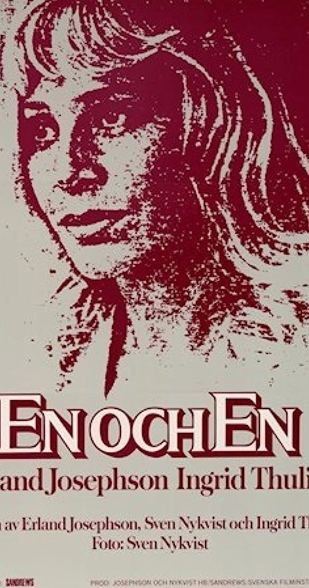 Poster de EN OCH EN