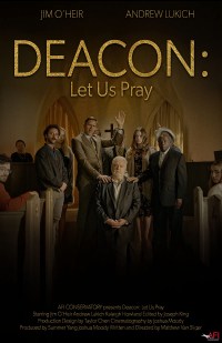 Deacon: Let Us Pray