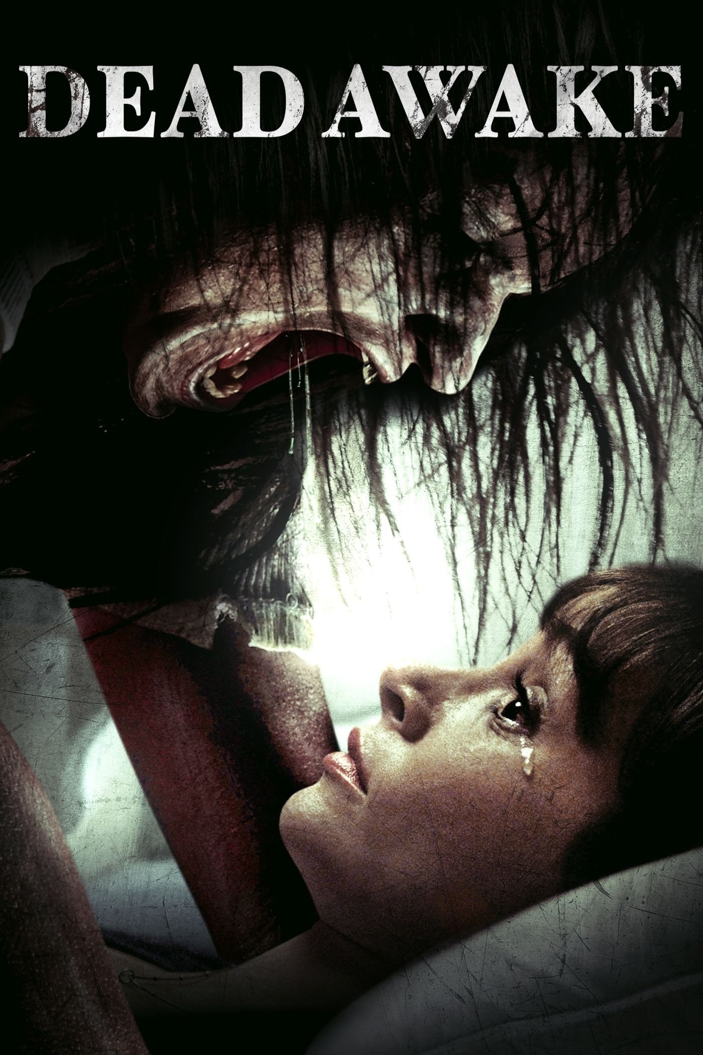 Poster de DEAD AWAKE en inglés