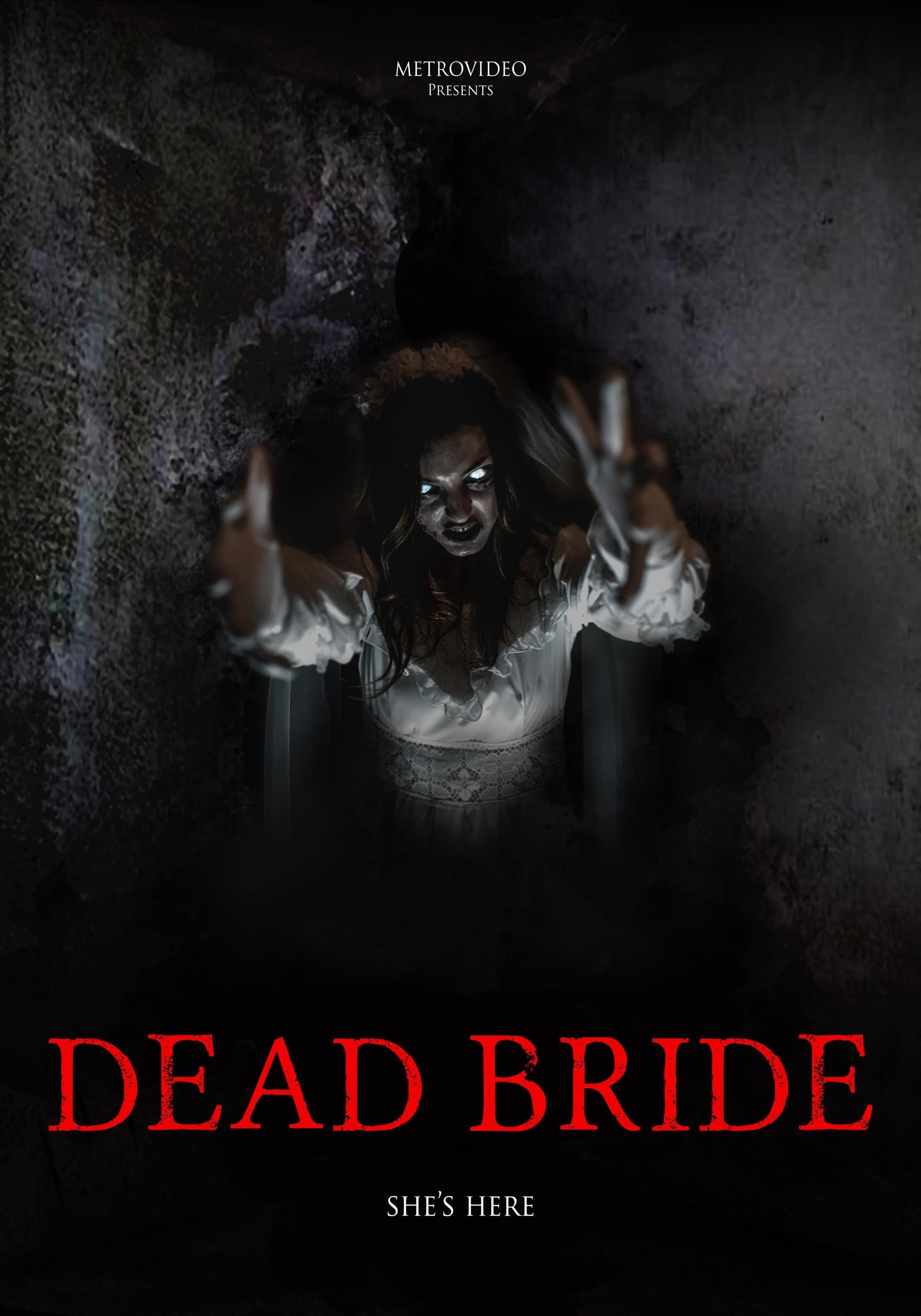 Poster de DEAD BRIDE