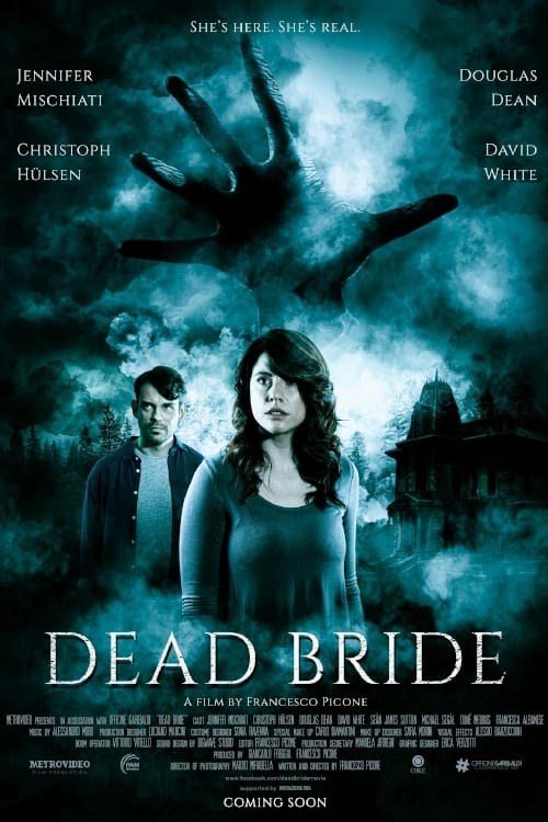 Poster de DEAD BRIDE