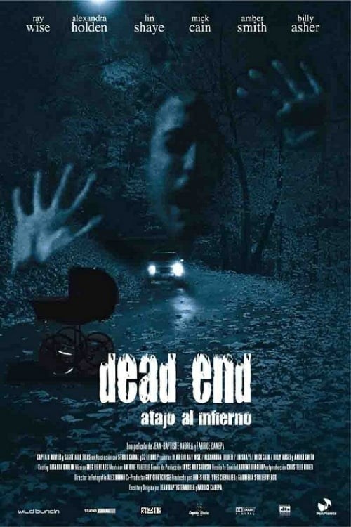 Poster de DEAD END: ATAJO AL INFIERNO en español