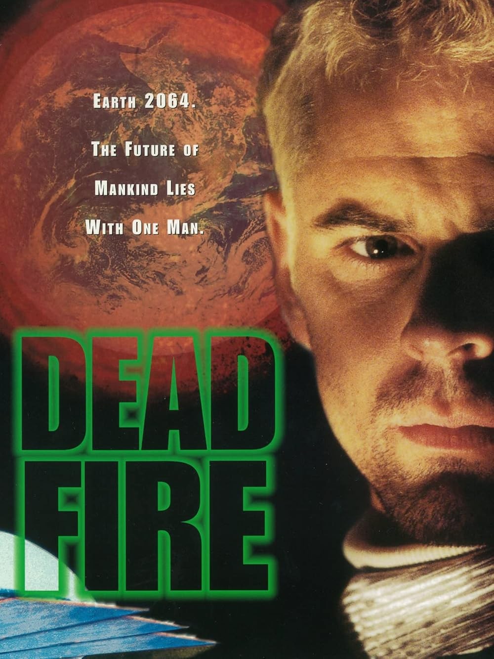 Poster de DEAD FIRE