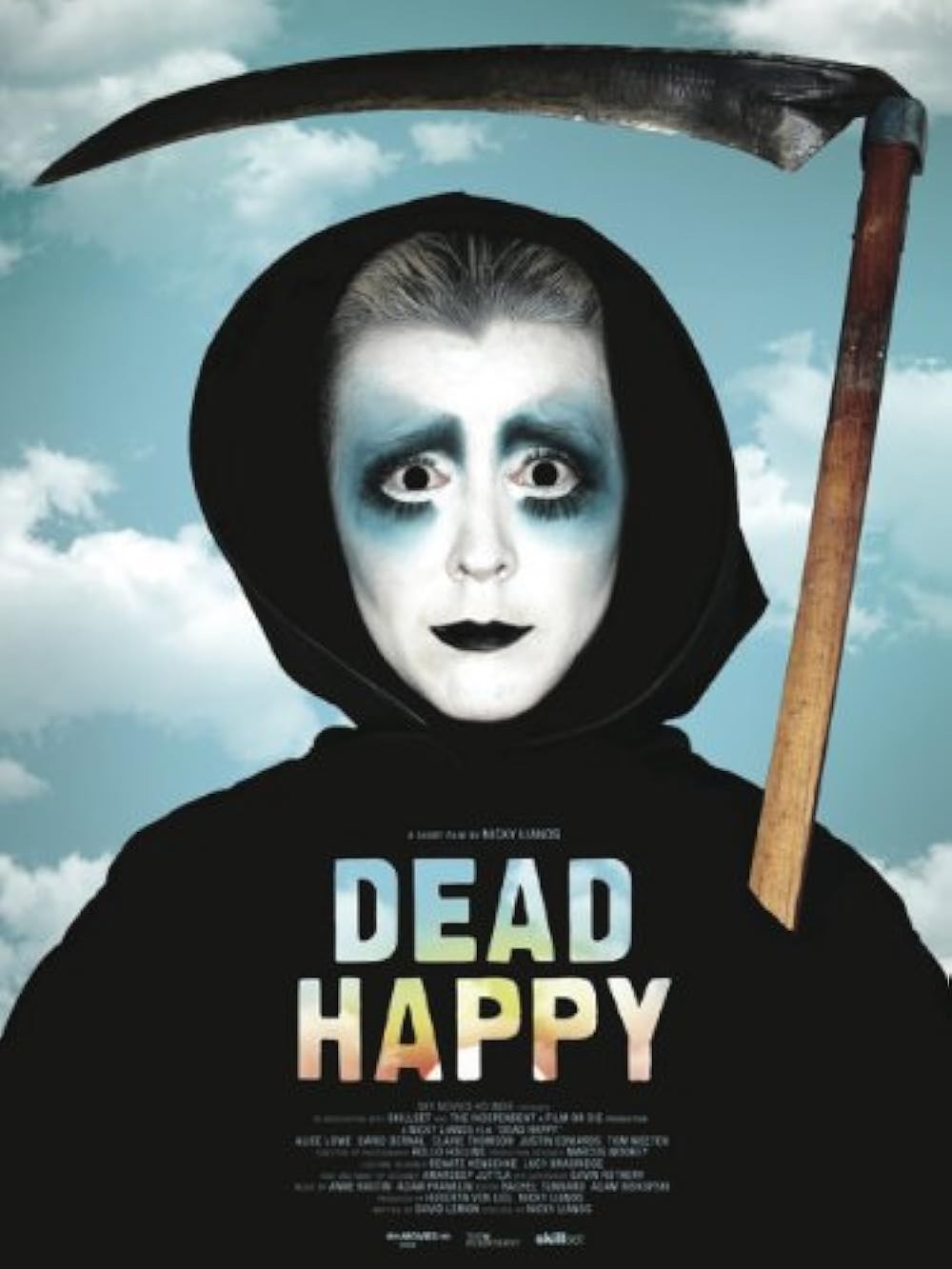 Poster de DEAD HAPPY