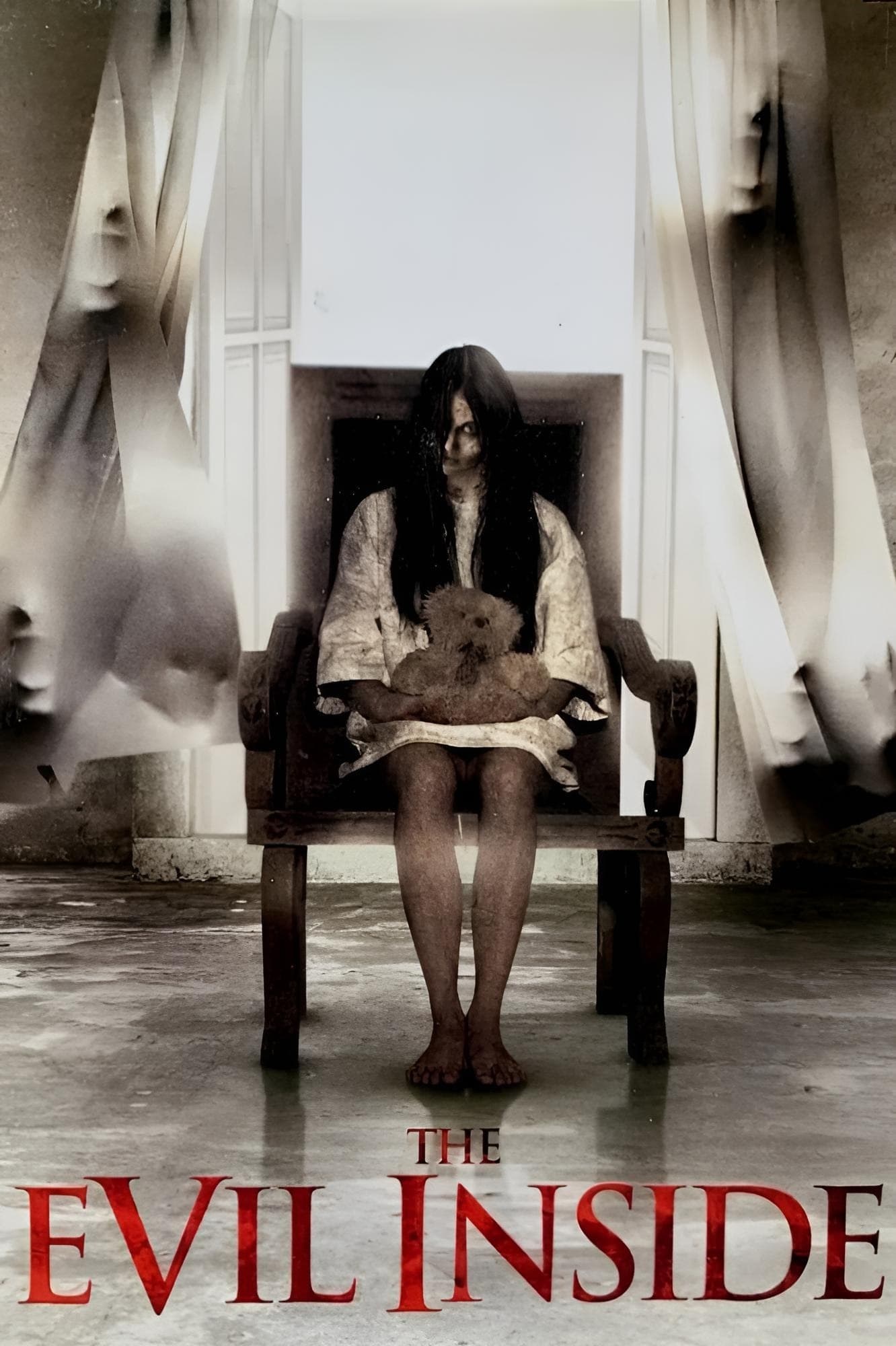 Poster de DEAD INSIDE