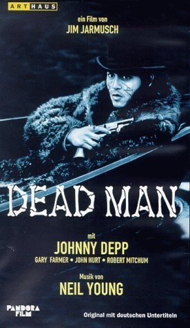 Poster de DEAD MAN