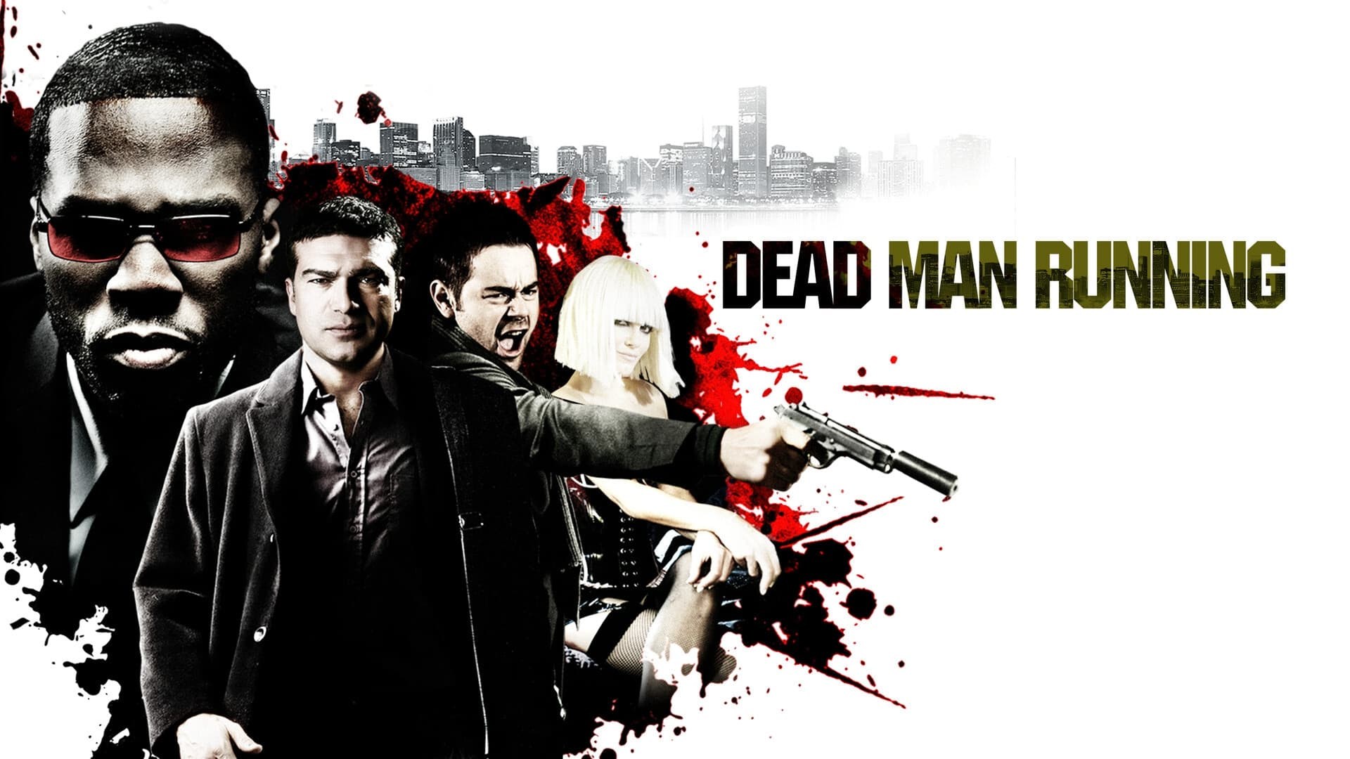 Foto de DEAD MAN RUNNING