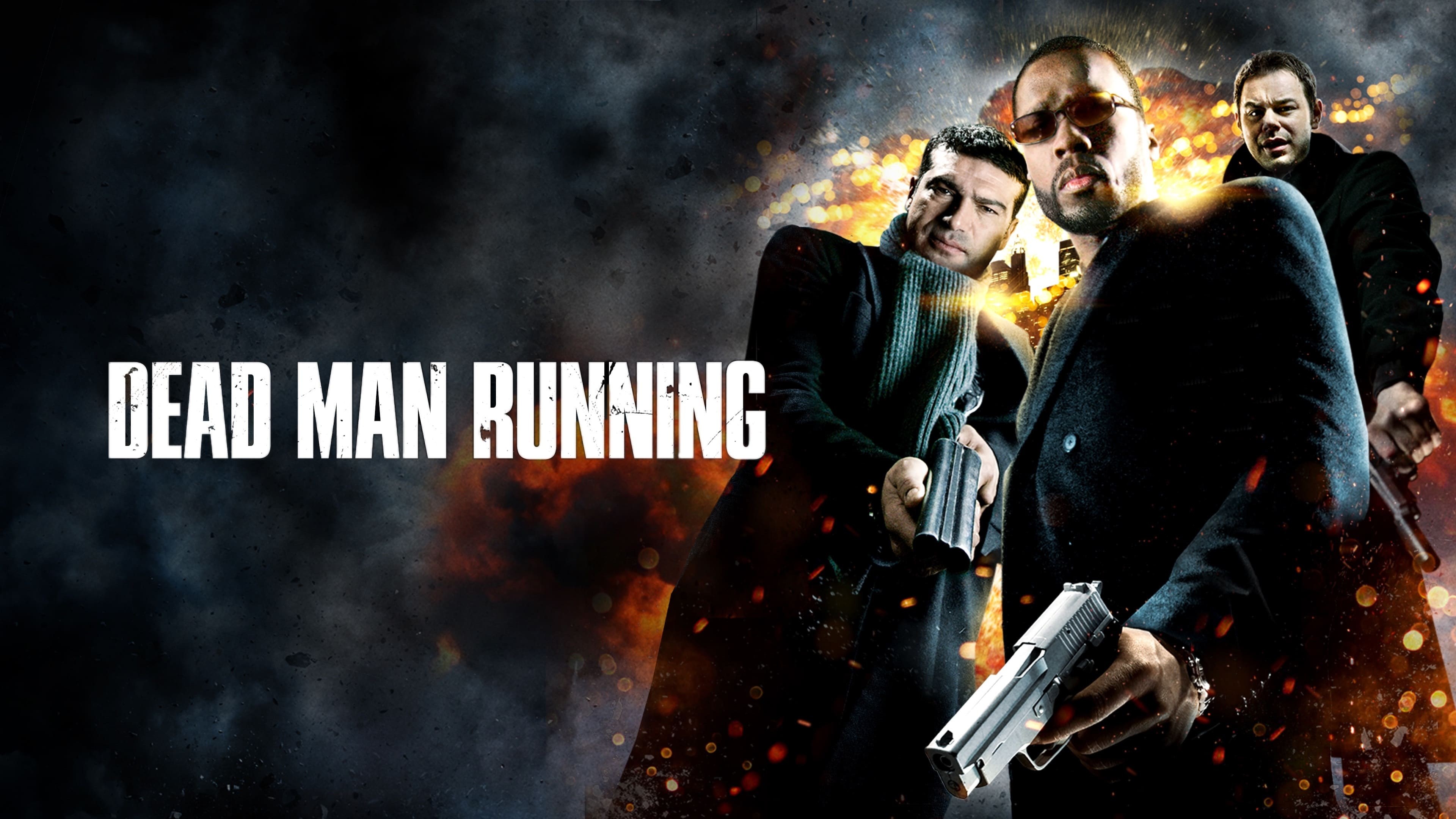 Foto de DEAD MAN RUNNING