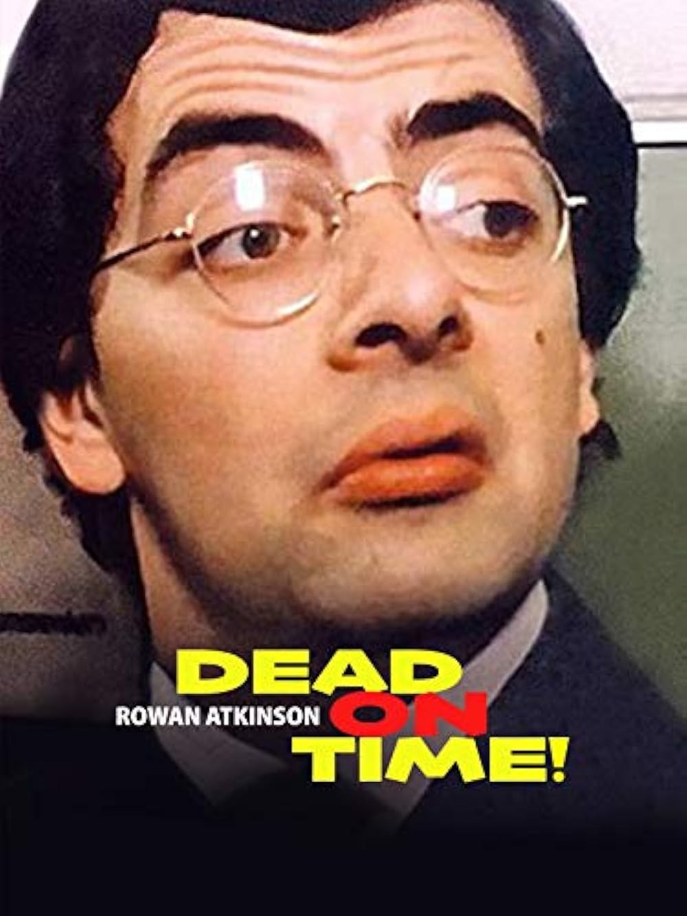 Poster de DEAD ON TIME