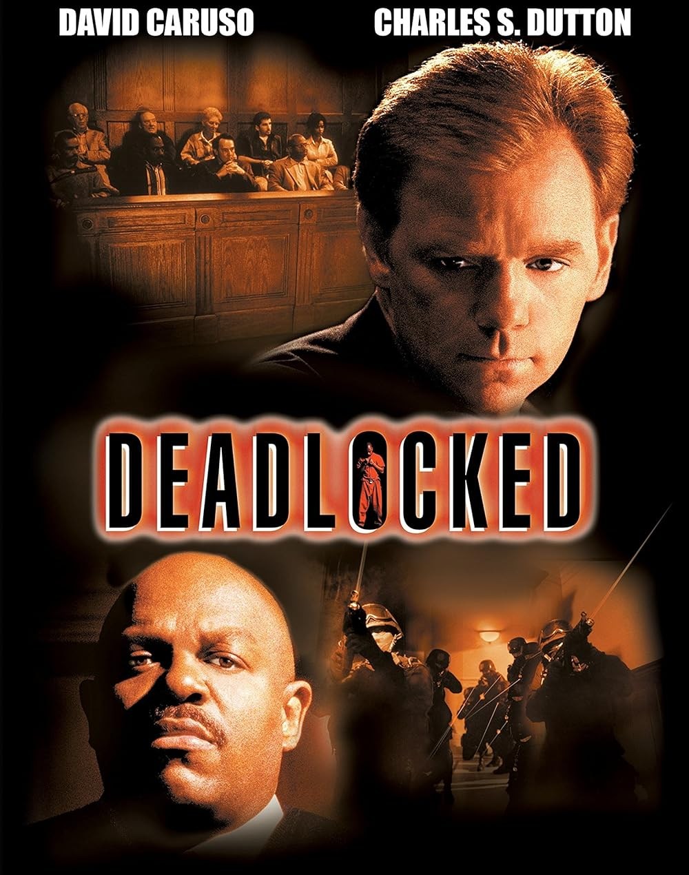 Poster de DEADLOCKED
