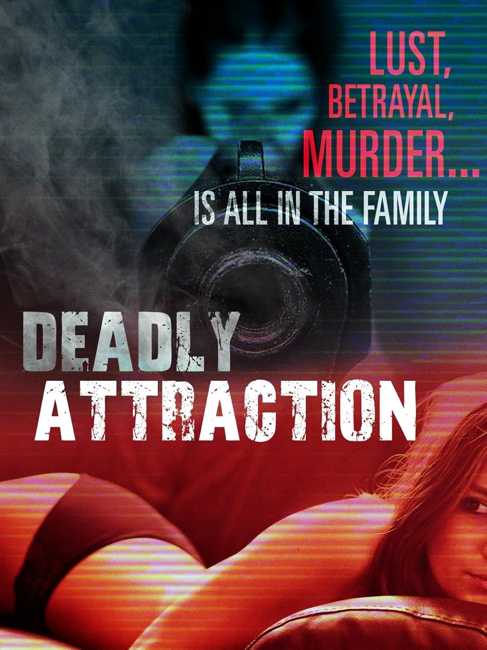 Poster de DEADLY ATTRACTION