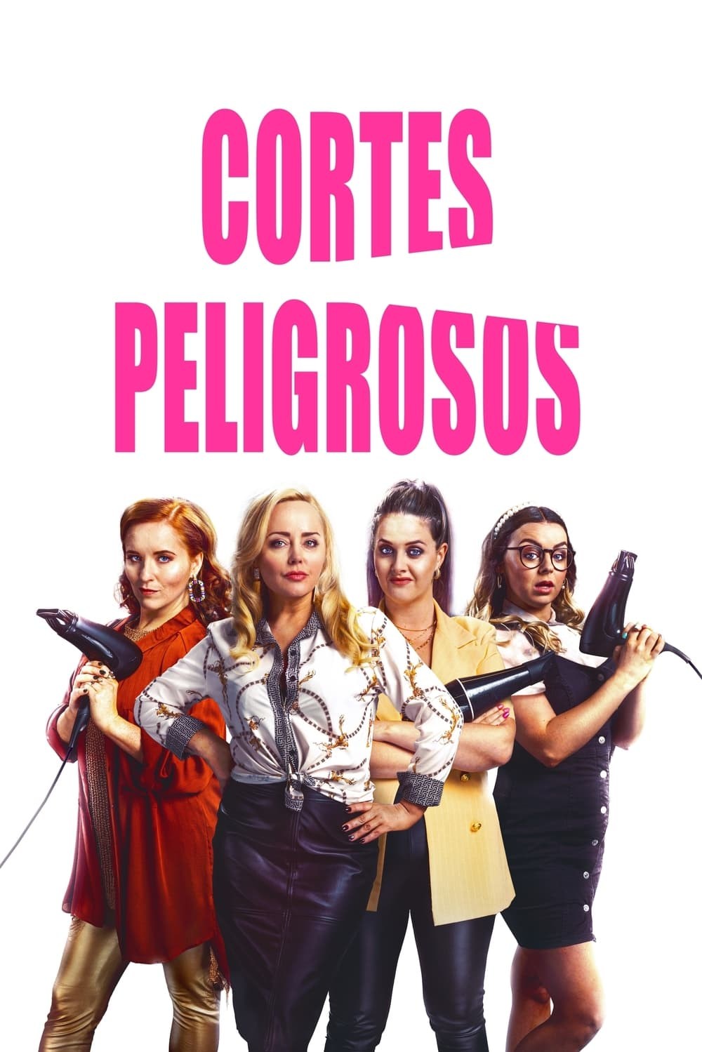 Poster de DEADLY CUTS en español