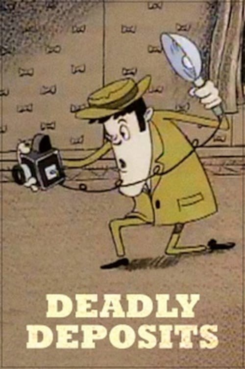 Poster de DEADLY DEPOSITS
