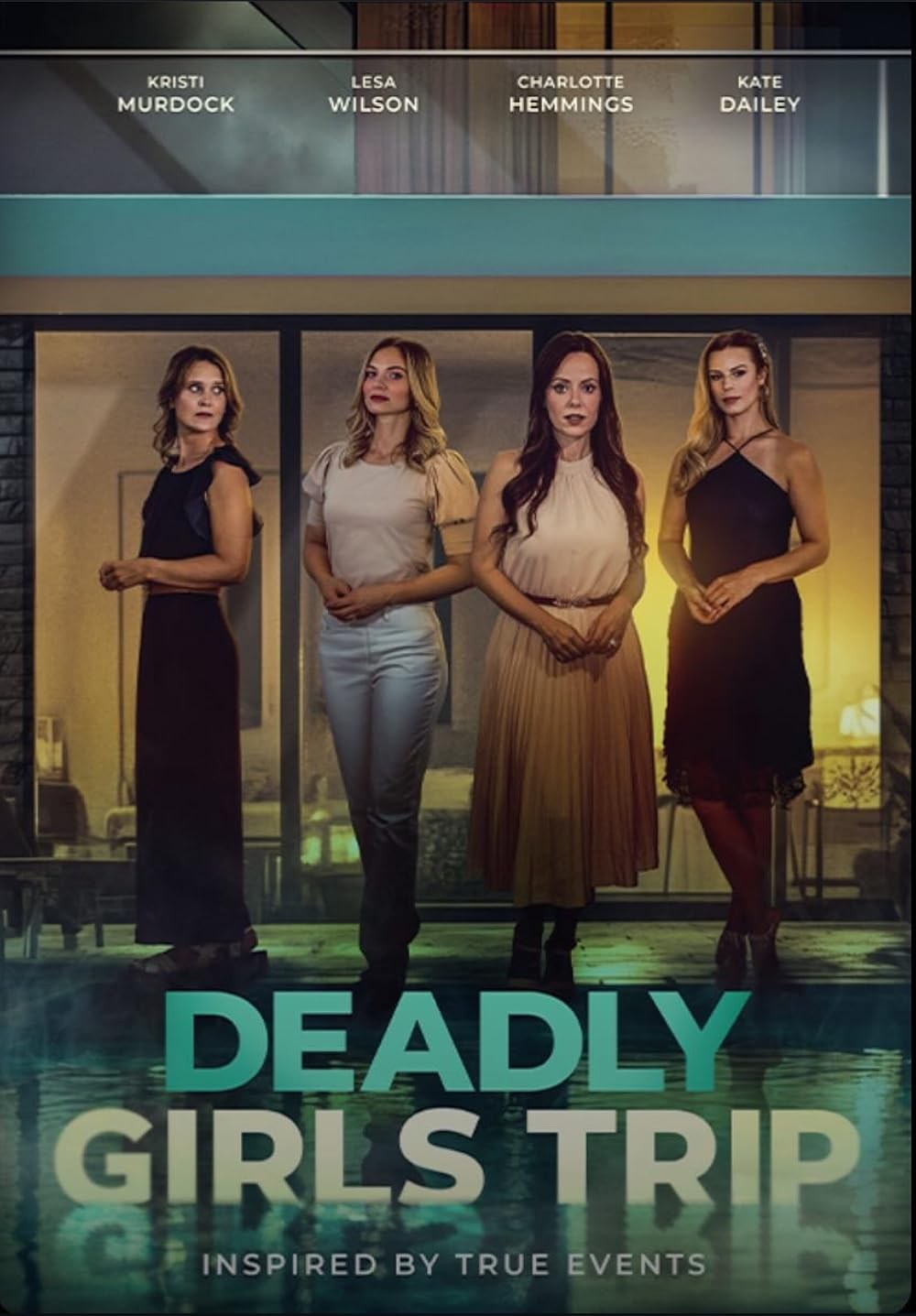 Poster de DEADLY GIRLS TRIP