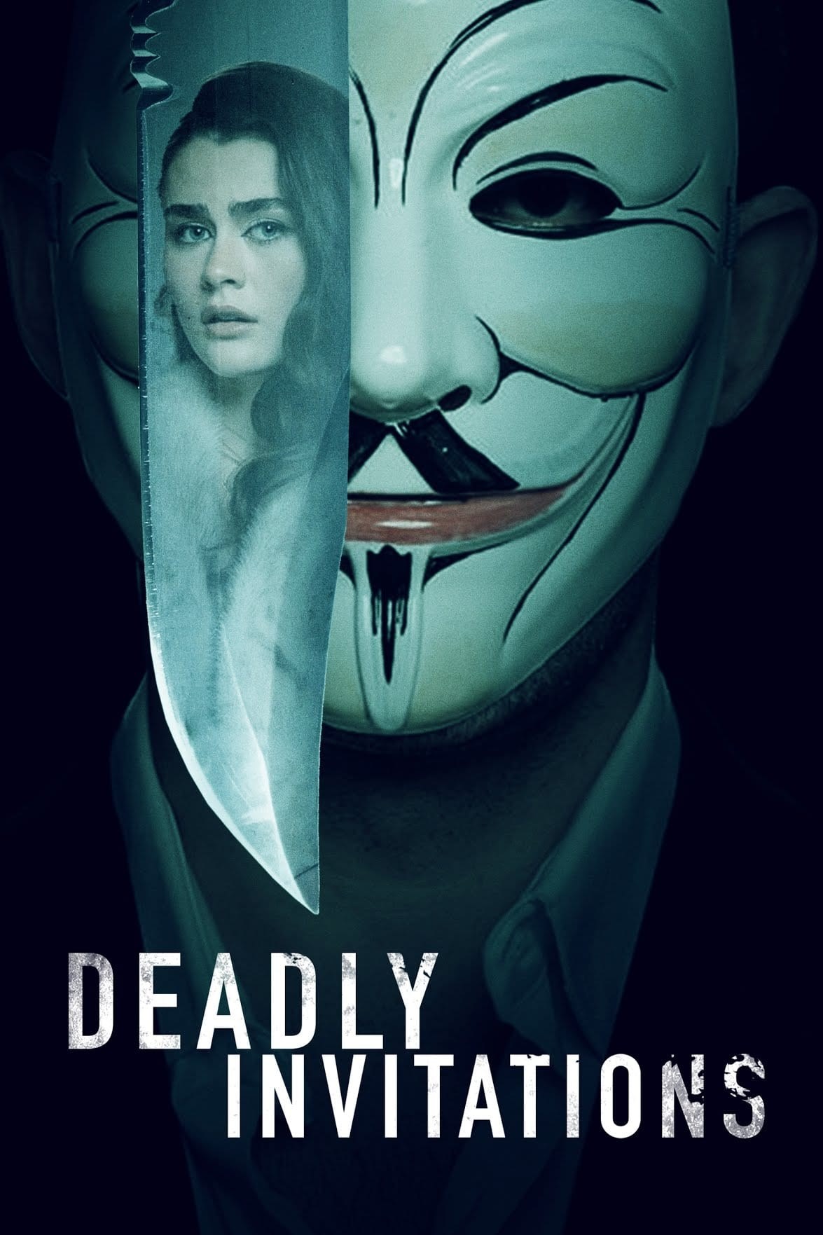 Poster de DEADLY INVITATIONS