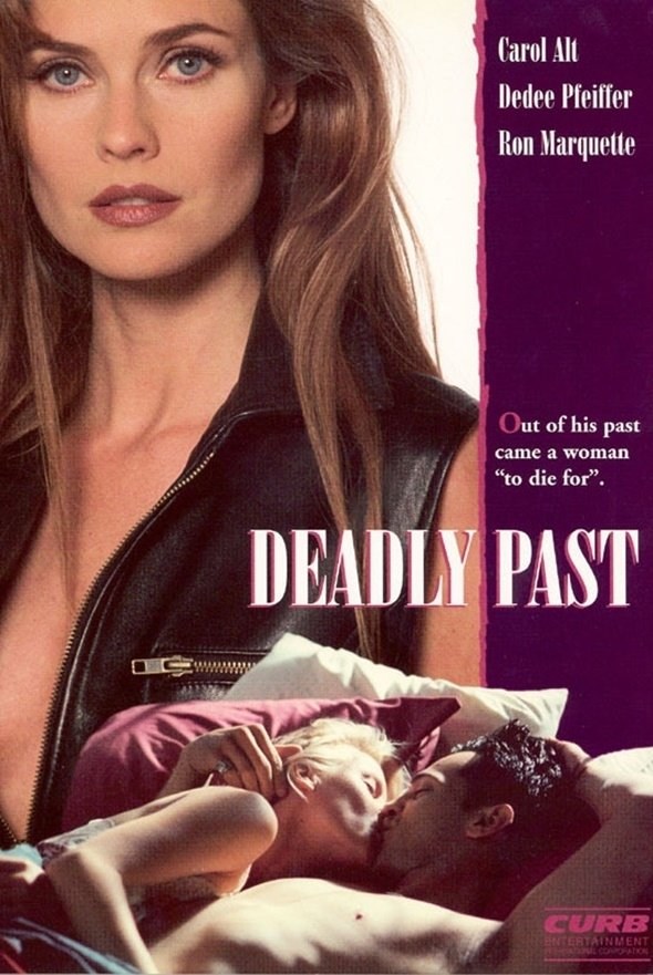 Poster de DEADLY PAST en inglés
