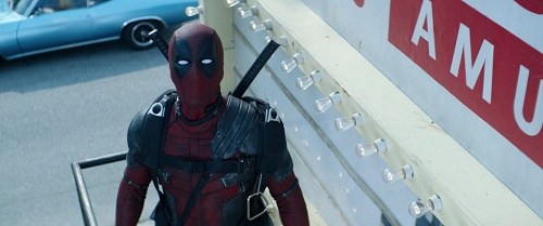 Foto de DEADPOOL 2