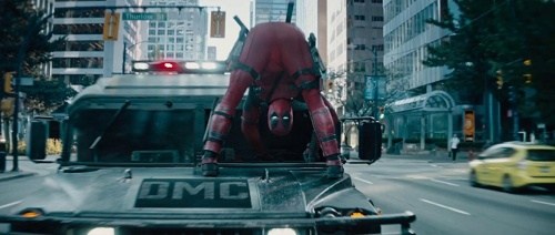 Foto de DEADPOOL 2