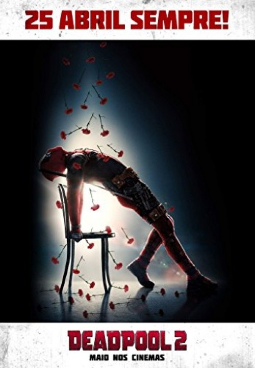 Poster de DEADPOOL 2