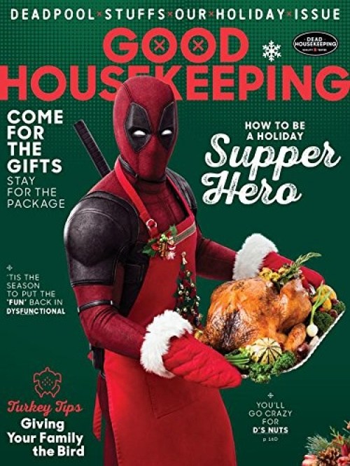 Poster de DEADPOOL 2