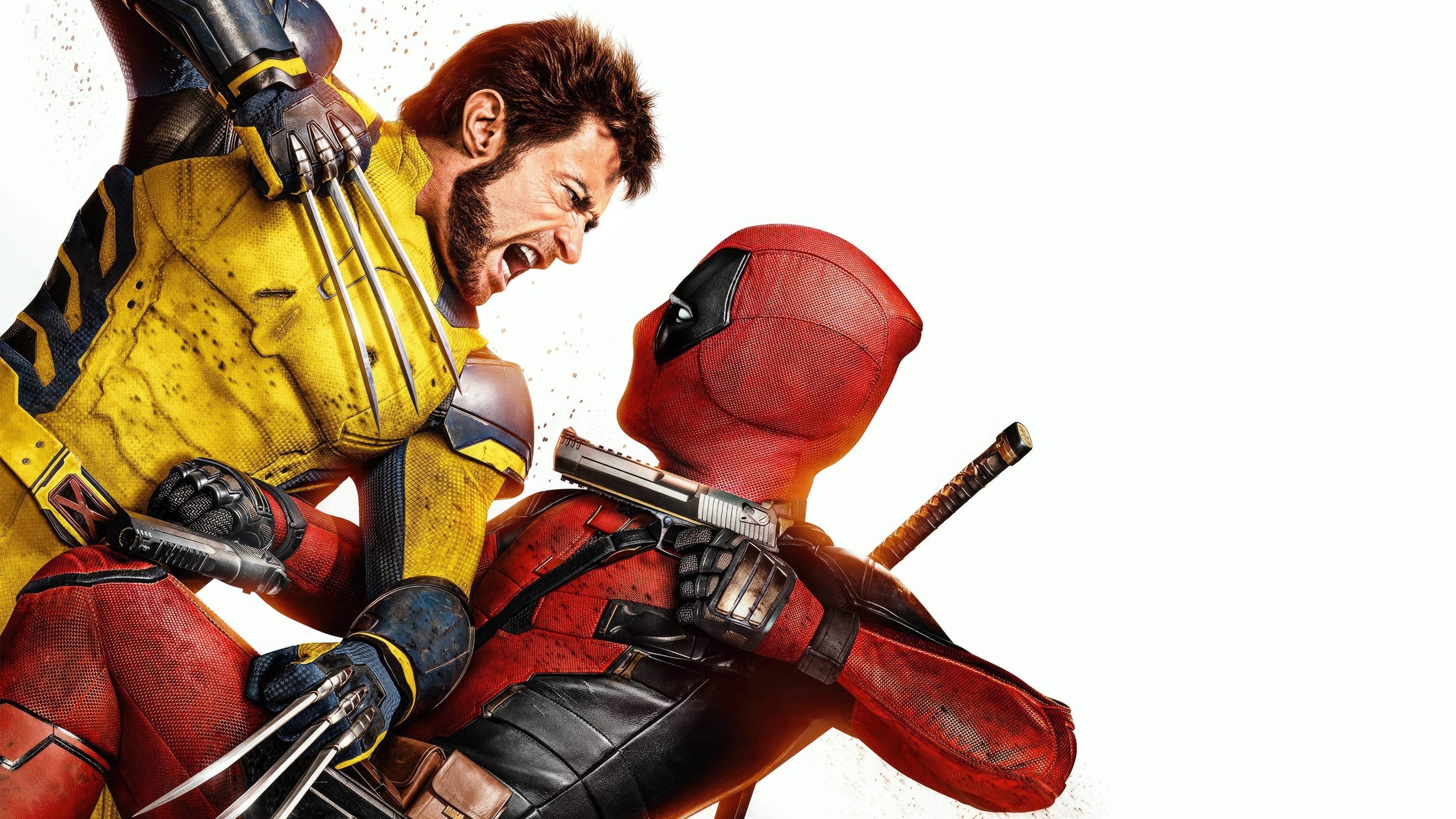 Foto de DEADPOOL Y LOBEZNO