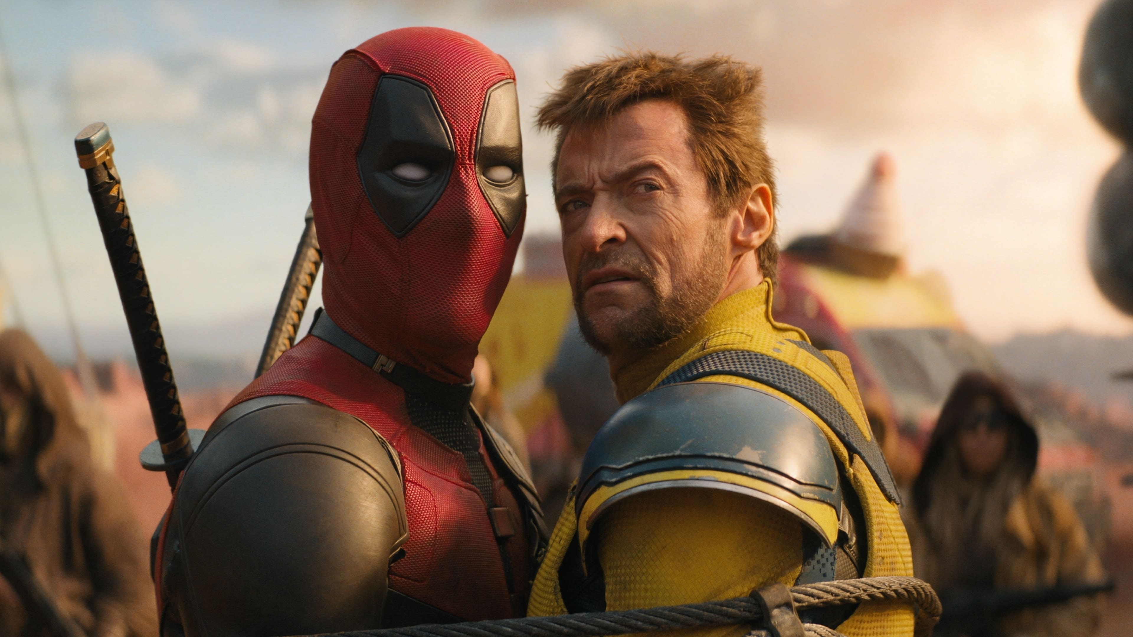 Foto de DEADPOOL Y LOBEZNO