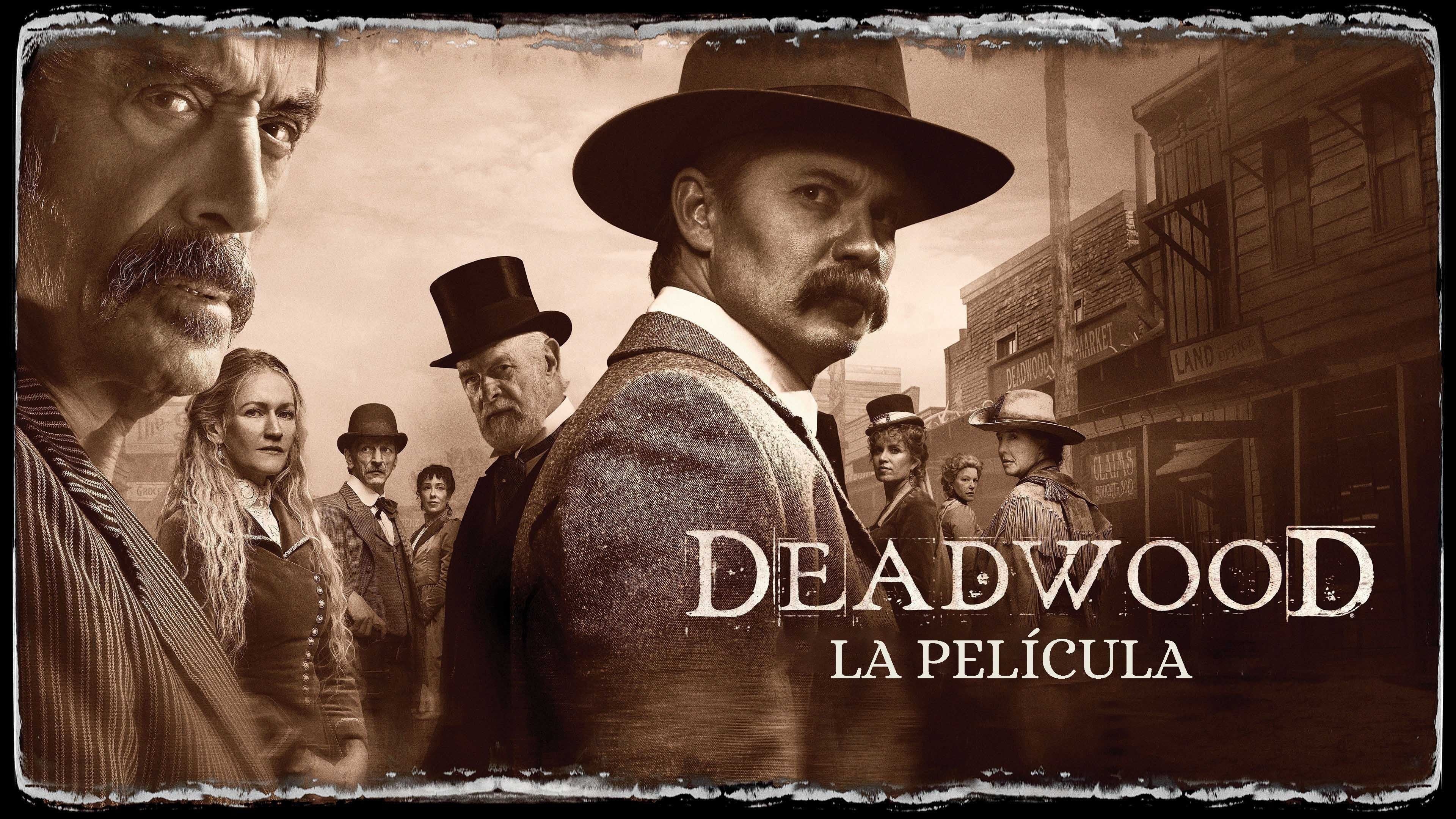 Foto de DEADWOOD: LA PELÍCULA