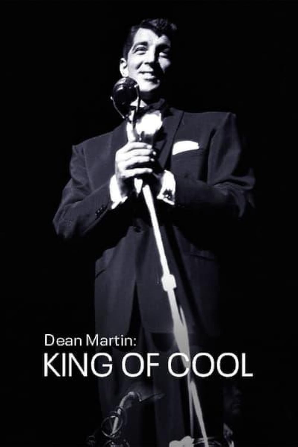 Poster de DEAN MARTIN: EL REY DEL COOL
