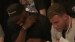 DeAndre Jordan's Amazing Charles Barkley Impression