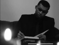 Dear Grandad by Ricardo P Lloyd