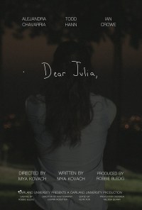 Dear Julia,