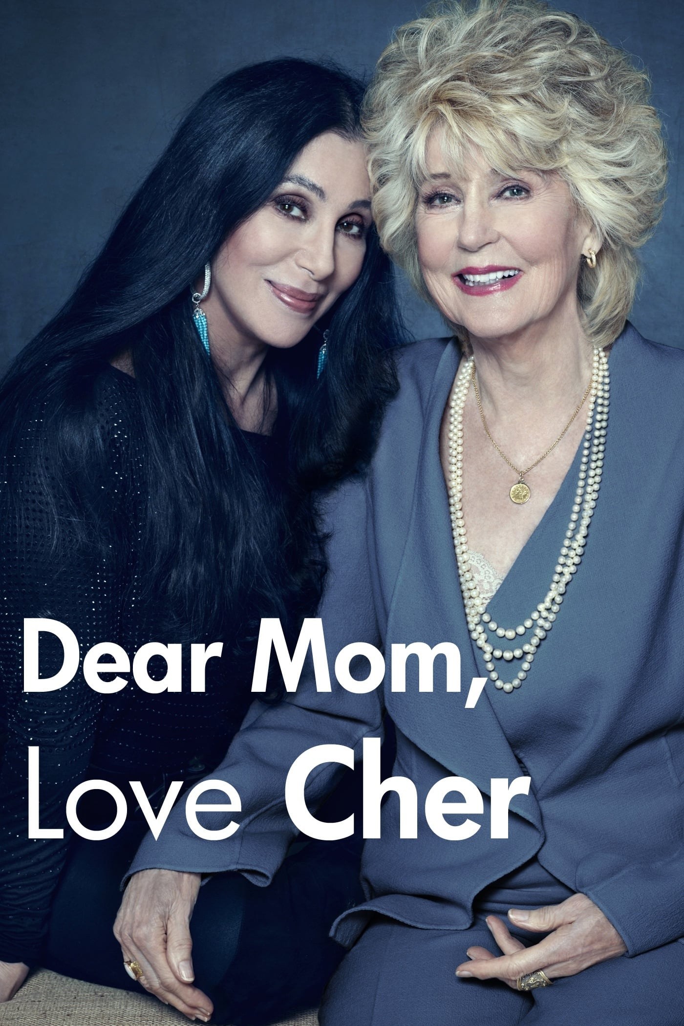 Poster de DEAR MOM, LOVE CHER en inglés