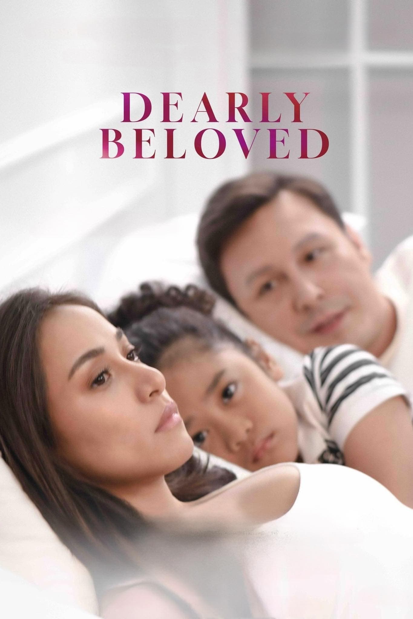 Poster de DEARLY BELOVED