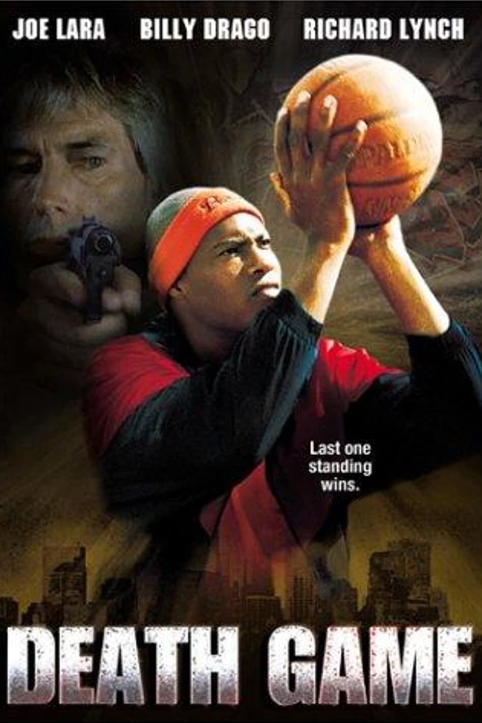 Poster de DEATH GAME