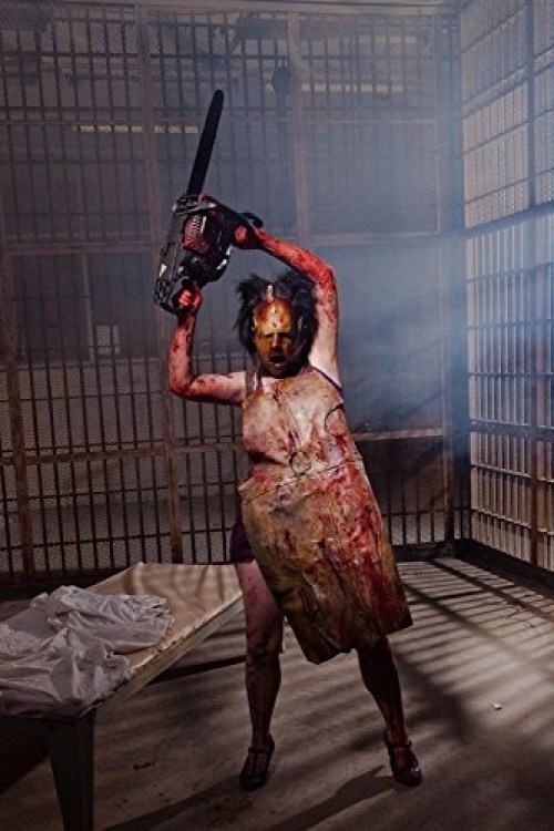 Poster de DEATH HOUSE