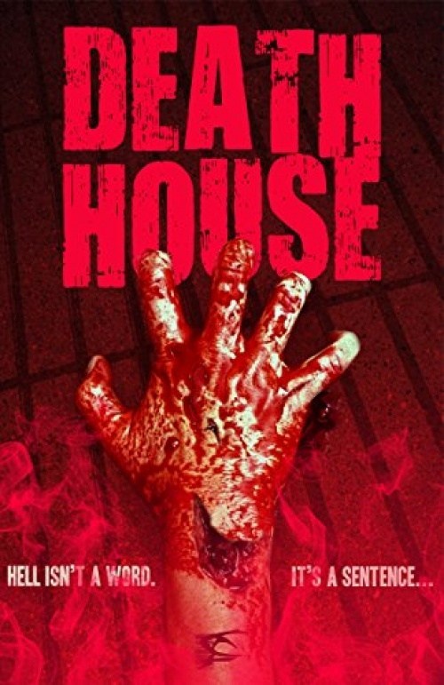 Poster de DEATH HOUSE